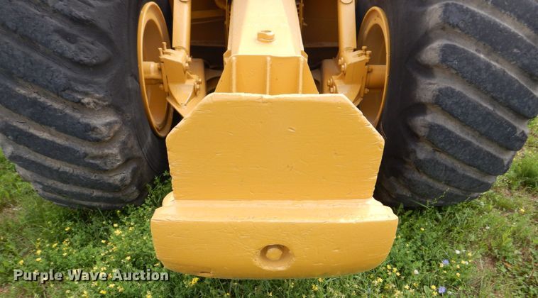 image for item DS8096 Caterpillar 435  scraper