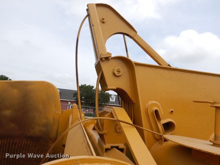 image for item DS8096 Caterpillar 435  scraper