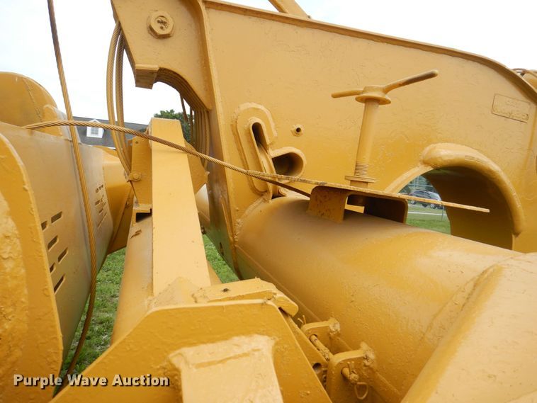 image for item DS8096 Caterpillar 435  scraper