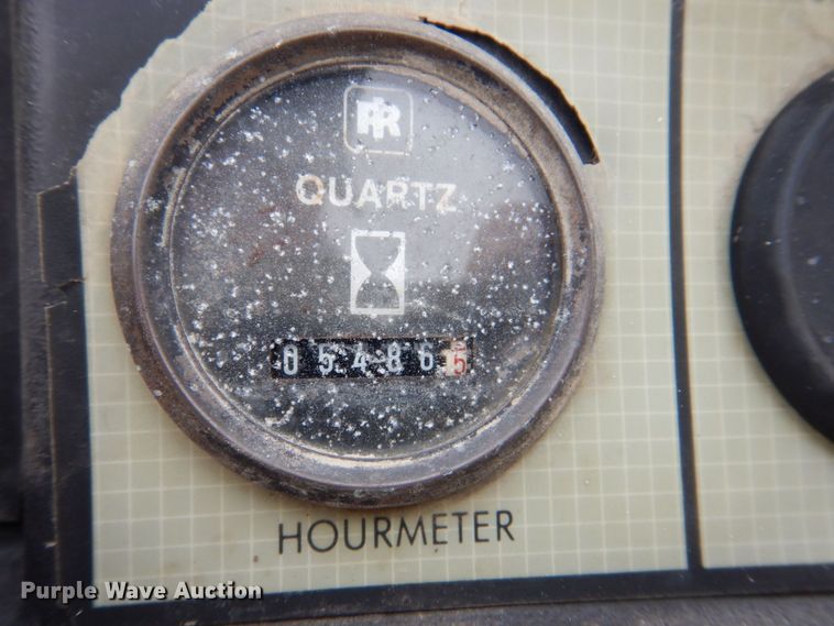 image for item DS8099 Ingersoll Rand 175  air compressor