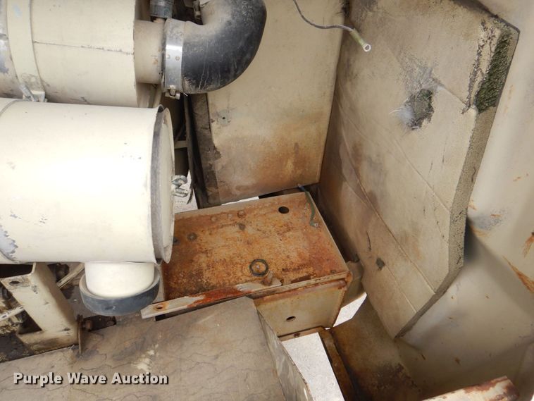 image for item DS8099 Ingersoll Rand 175  air compressor