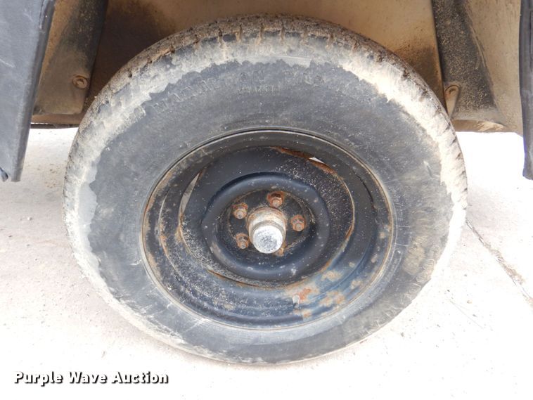 image for item DS8099 Ingersoll Rand 175  air compressor