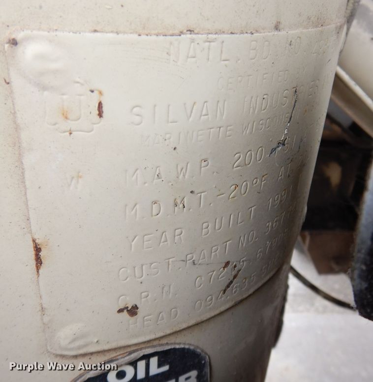 image for item DS8099 Ingersoll Rand 175  air compressor