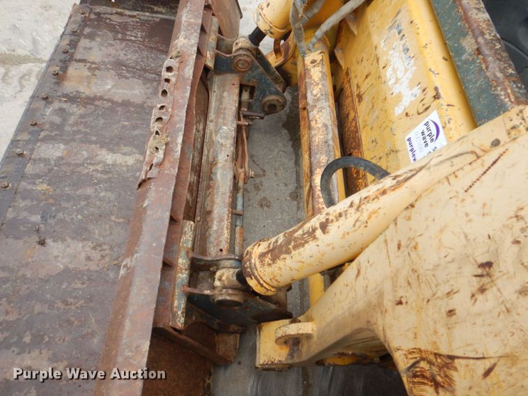 image for item DS8100 Gehl 7810 Turbo  skid steer loader