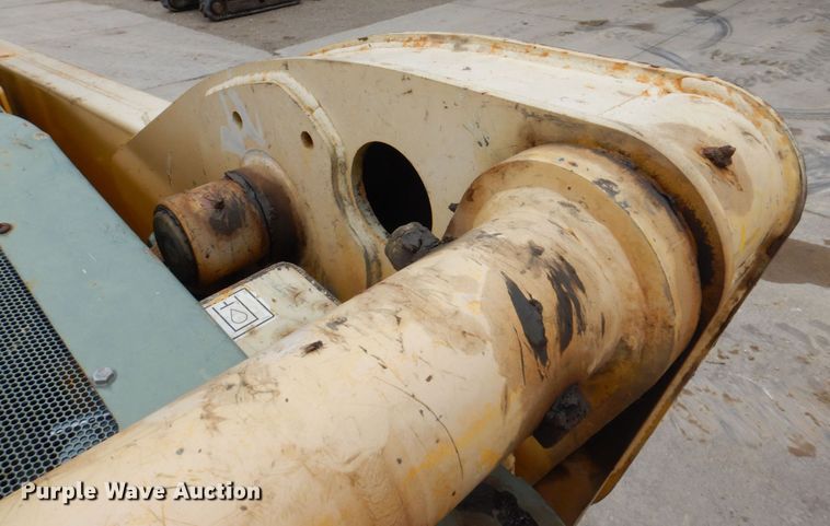 image for item DS8100 Gehl 7810 Turbo  skid steer loader