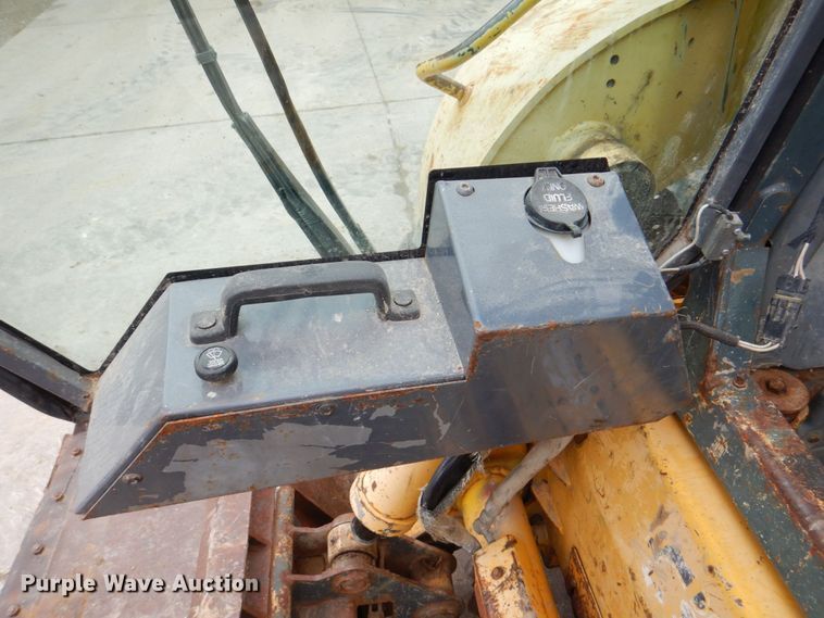 image for item DS8100 Gehl 7810 Turbo  skid steer loader