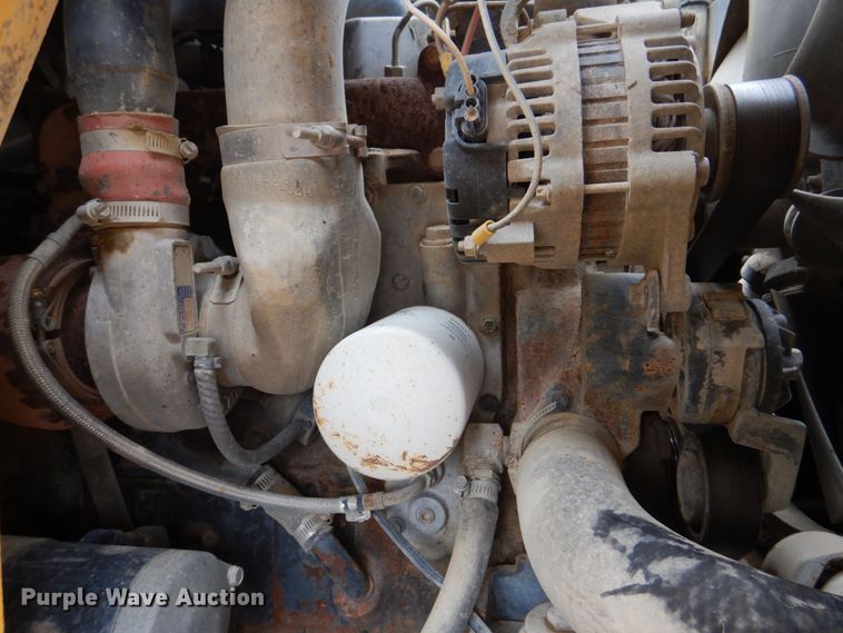 image for item DS8100 Gehl 7810 Turbo  skid steer loader