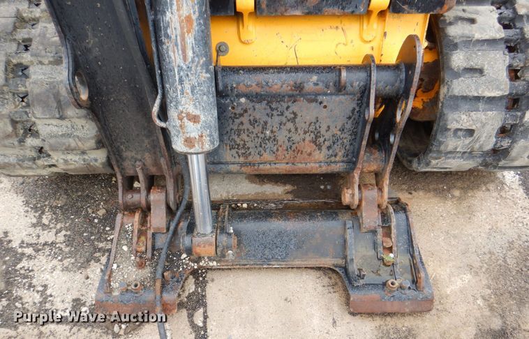 image for item DS8101 JCB 260T Eco  tracked skid steer loader