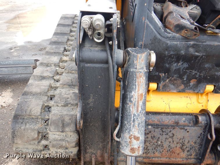 image for item DS8101 JCB 260T Eco  tracked skid steer loader