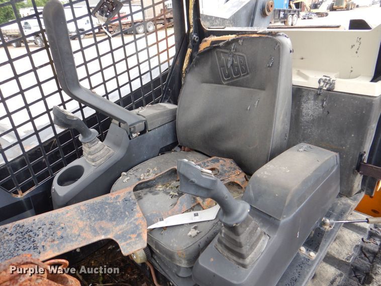 image for item DS8101 JCB 260T Eco  tracked skid steer loader