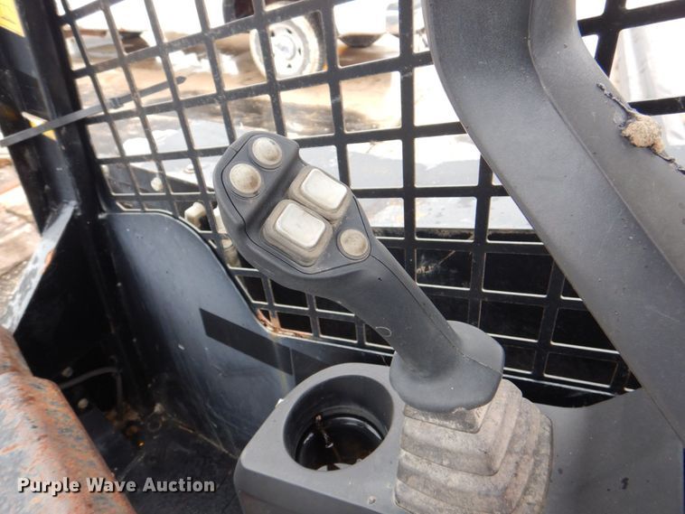 image for item DS8101 JCB 260T Eco  tracked skid steer loader