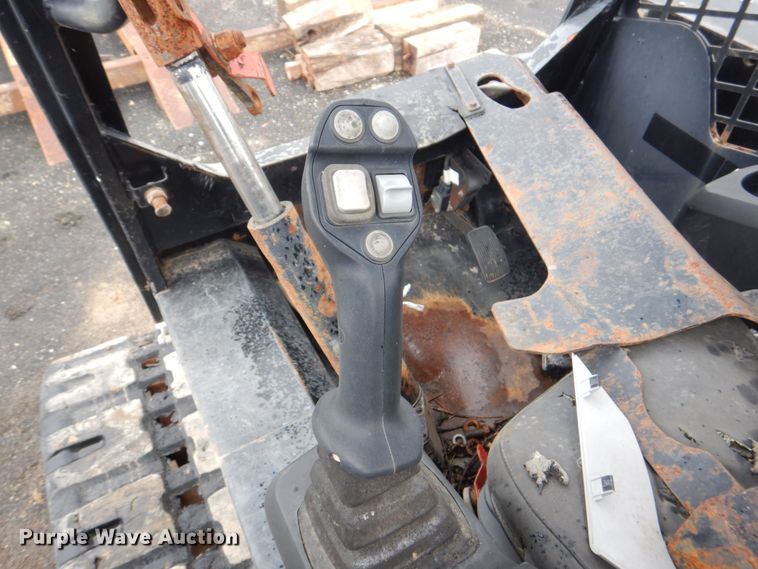 image for item DS8101 JCB 260T Eco  tracked skid steer loader