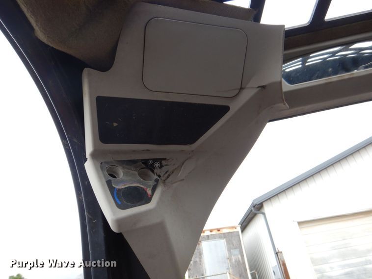 image for item DS8101 JCB 260T Eco  tracked skid steer loader