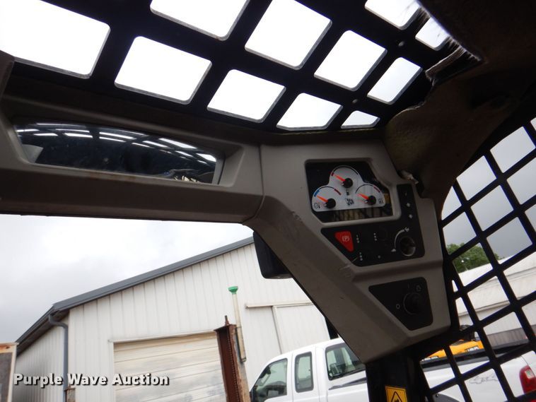 image for item DS8101 JCB 260T Eco  tracked skid steer loader