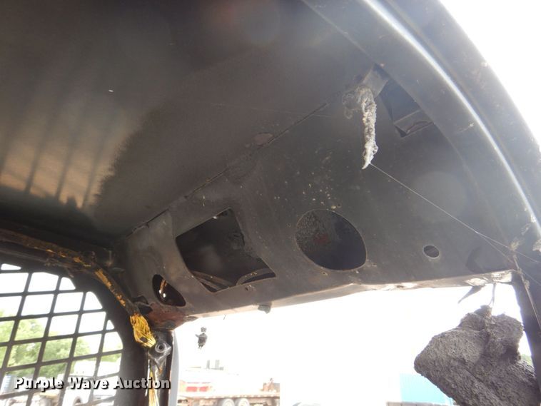 image for item DS8101 JCB 260T Eco  tracked skid steer loader