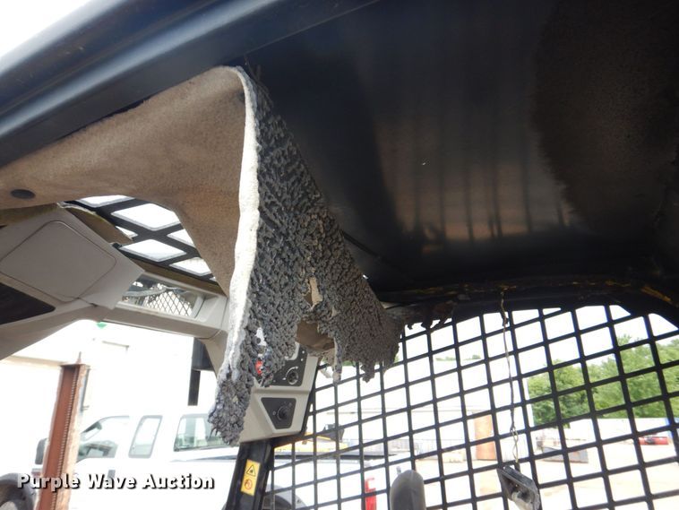 image for item DS8101 JCB 260T Eco  tracked skid steer loader