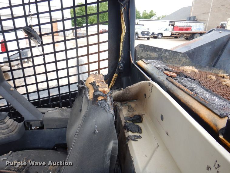 image for item DS8101 JCB 260T Eco  tracked skid steer loader