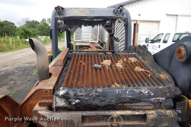 image for item DS8101 JCB 260T Eco  tracked skid steer loader