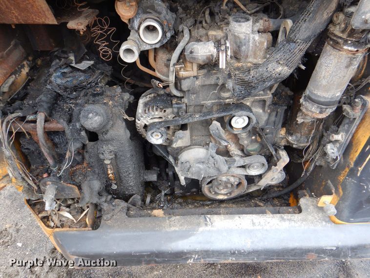 image for item DS8101 JCB 260T Eco  tracked skid steer loader