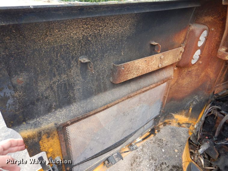 image for item DS8101 JCB 260T Eco  tracked skid steer loader