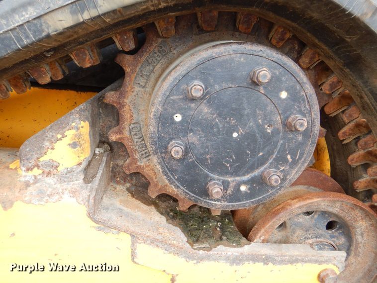 image for item DS8101 JCB 260T Eco  tracked skid steer loader