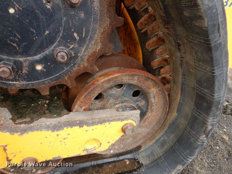 image for item DS8101 JCB 260T Eco  tracked skid steer loader