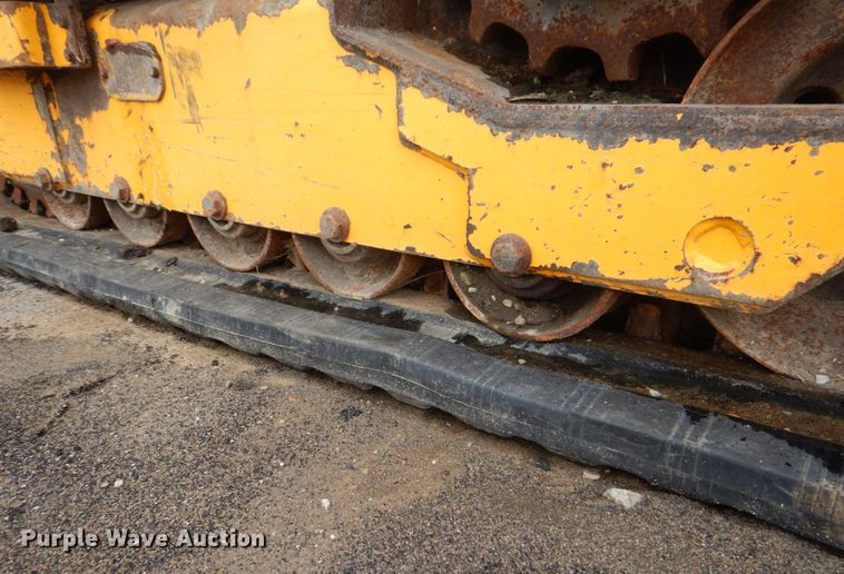 image for item DS8101 JCB 260T Eco  tracked skid steer loader