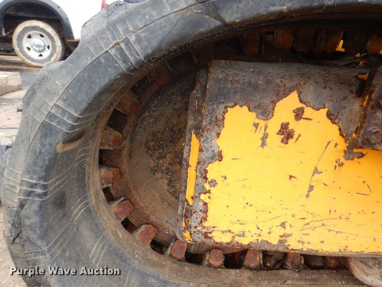 image for item DS8101 JCB 260T Eco  tracked skid steer loader