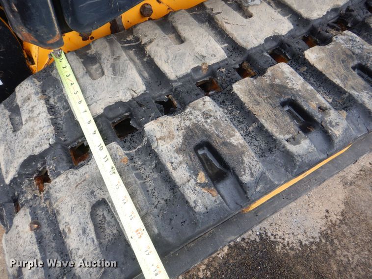 image for item DS8101 JCB 260T Eco  tracked skid steer loader