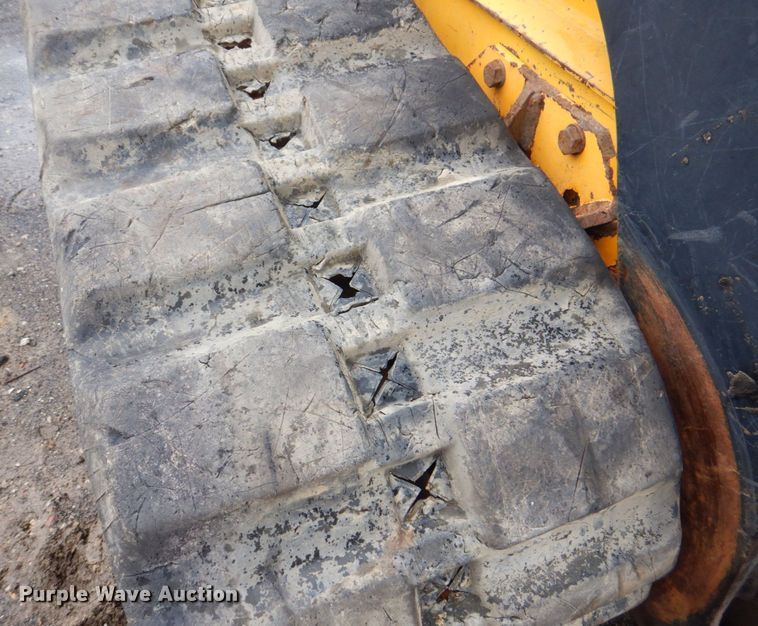 image for item DS8101 JCB 260T Eco  tracked skid steer loader