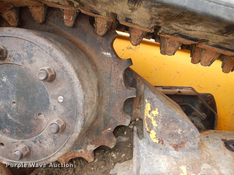 image for item DS8101 JCB 260T Eco  tracked skid steer loader