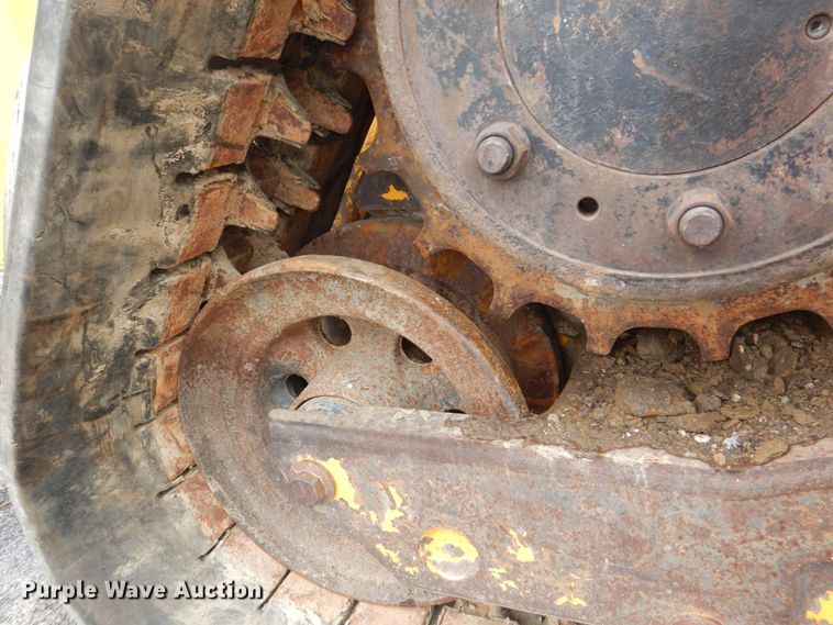 image for item DS8101 JCB 260T Eco  tracked skid steer loader