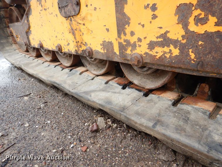 image for item DS8101 JCB 260T Eco  tracked skid steer loader