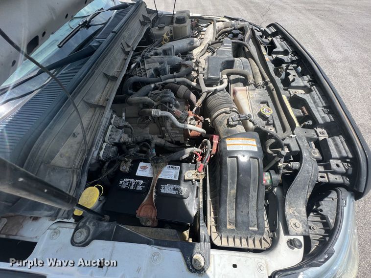 image for item HL9160 2013 Ford F550 Super Duty  bucket truck