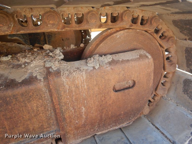 image for item HU9414 1996 John Deere 590D  excavator