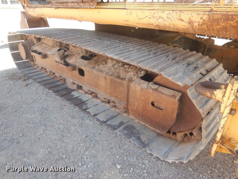 image for item HU9414 1996 John Deere 590D  excavator