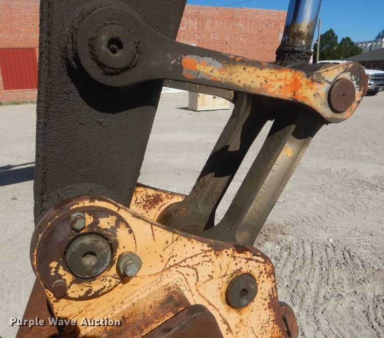 image for item HU9414 1996 John Deere 590D  excavator