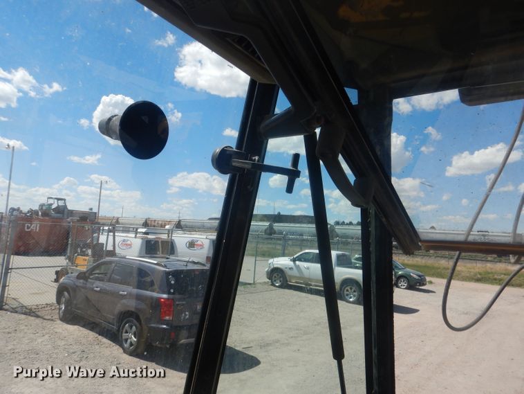 image for item HU9418 1999 Caterpillar 416C  backhoe