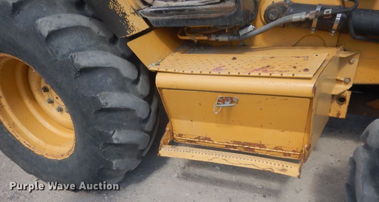 image for item HU9418 1999 Caterpillar 416C  backhoe