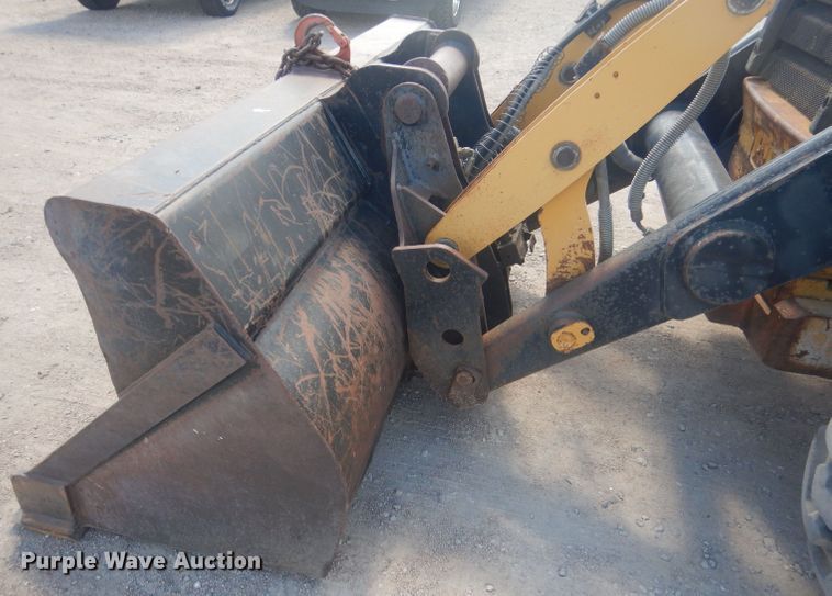 image for item HU9418 1999 Caterpillar 416C  backhoe