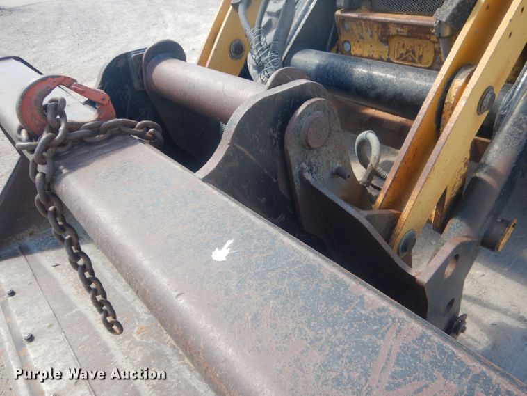 image for item HU9418 1999 Caterpillar 416C  backhoe