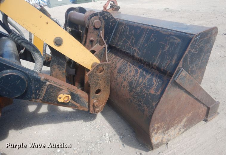 image for item HU9418 1999 Caterpillar 416C  backhoe