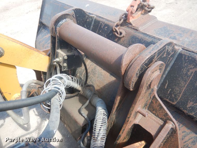 image for item HU9418 1999 Caterpillar 416C  backhoe