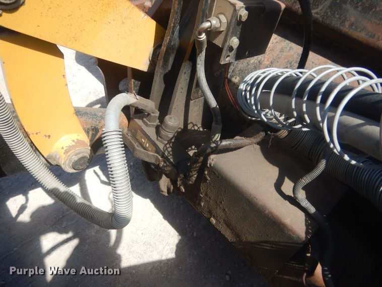 image for item HU9418 1999 Caterpillar 416C  backhoe