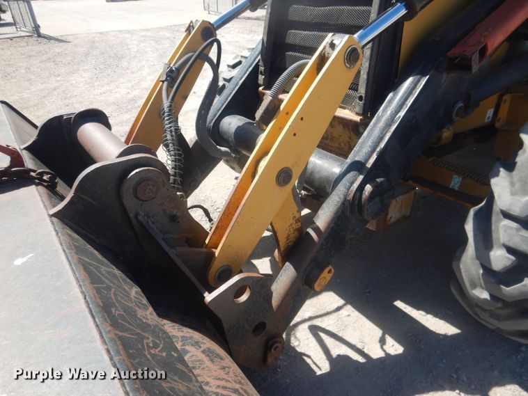image for item HU9418 1999 Caterpillar 416C  backhoe