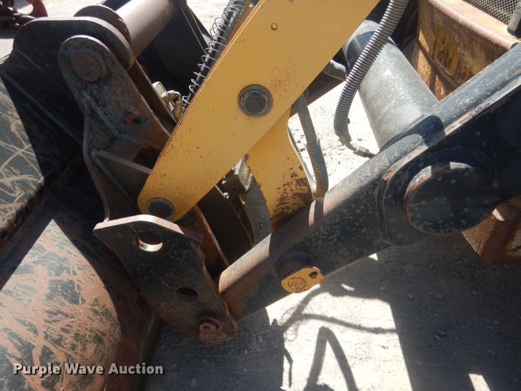 image for item HU9418 1999 Caterpillar 416C  backhoe