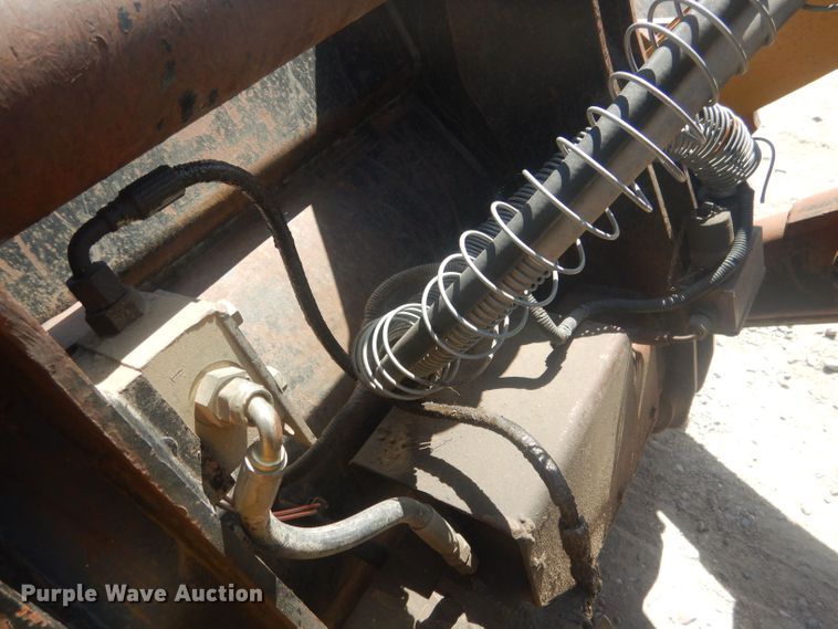 image for item HU9418 1999 Caterpillar 416C  backhoe