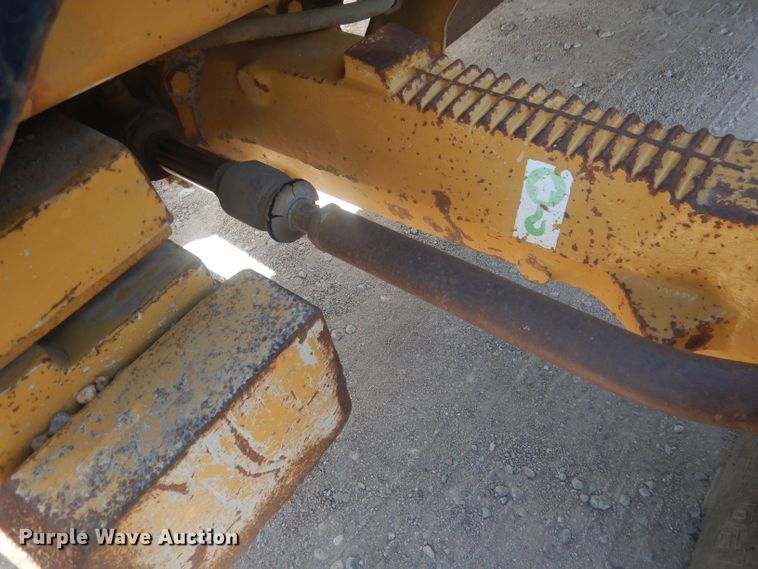 image for item HU9418 1999 Caterpillar 416C  backhoe