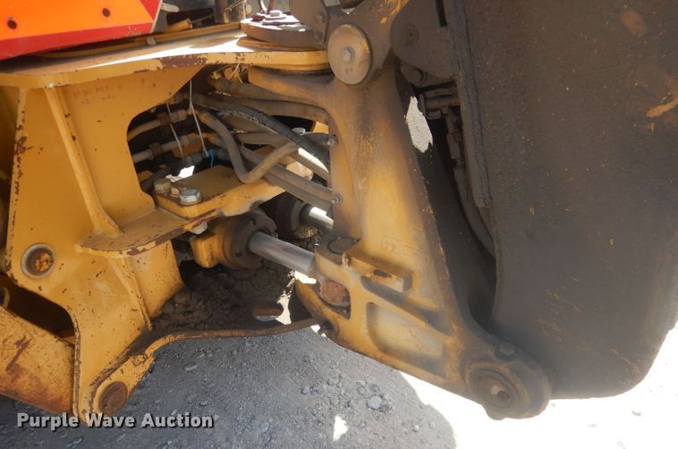 image for item HU9418 1999 Caterpillar 416C  backhoe