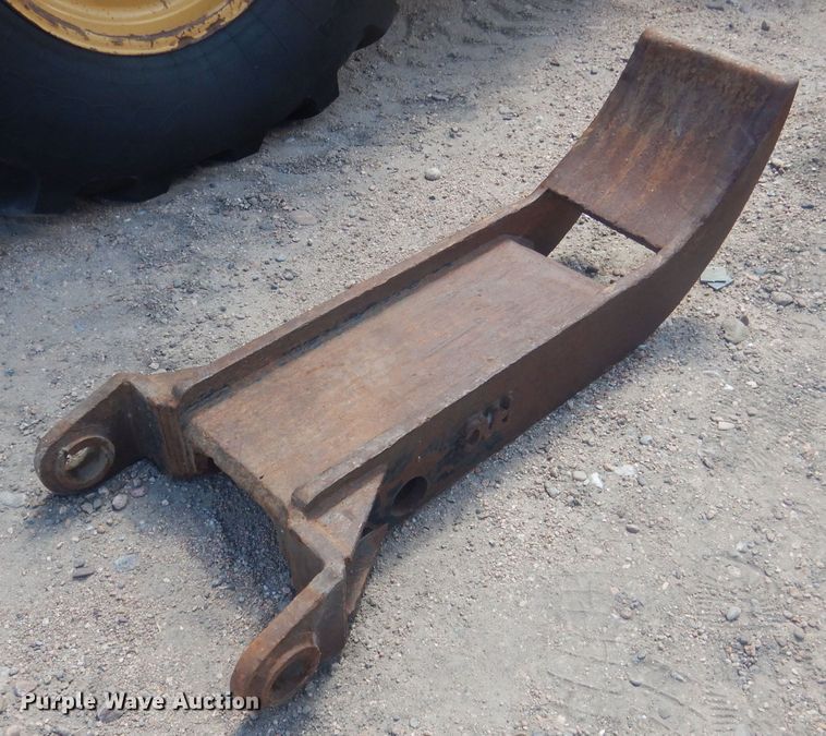 image for item HU9418 1999 Caterpillar 416C  backhoe